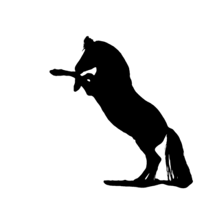 Steigendespferd