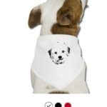 Vorschau Hunde bandana 1