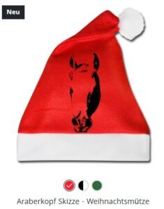 Vorschau Weihnachtsmütze